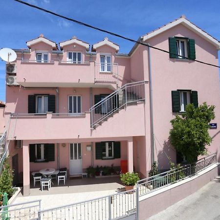 Apartments With A Parking Space Mastrinka, Ciovo - 23279 Trogir Exterior photo